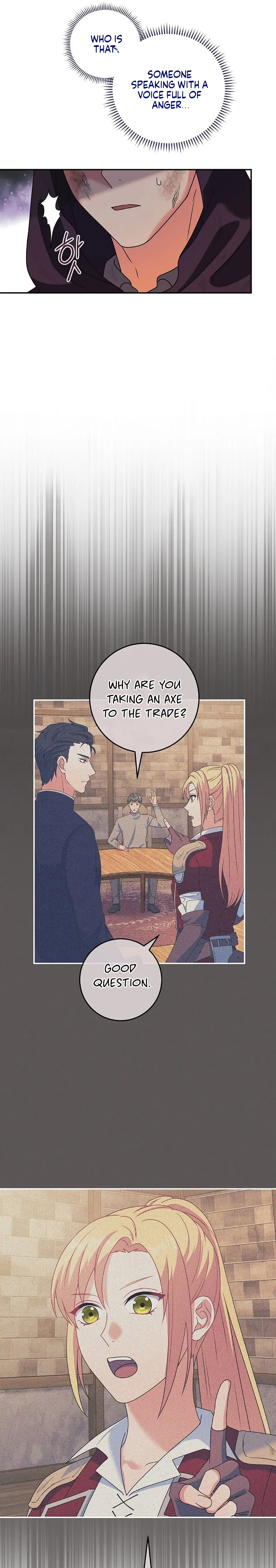 My duke is Not Dead Chapter 19 page 25