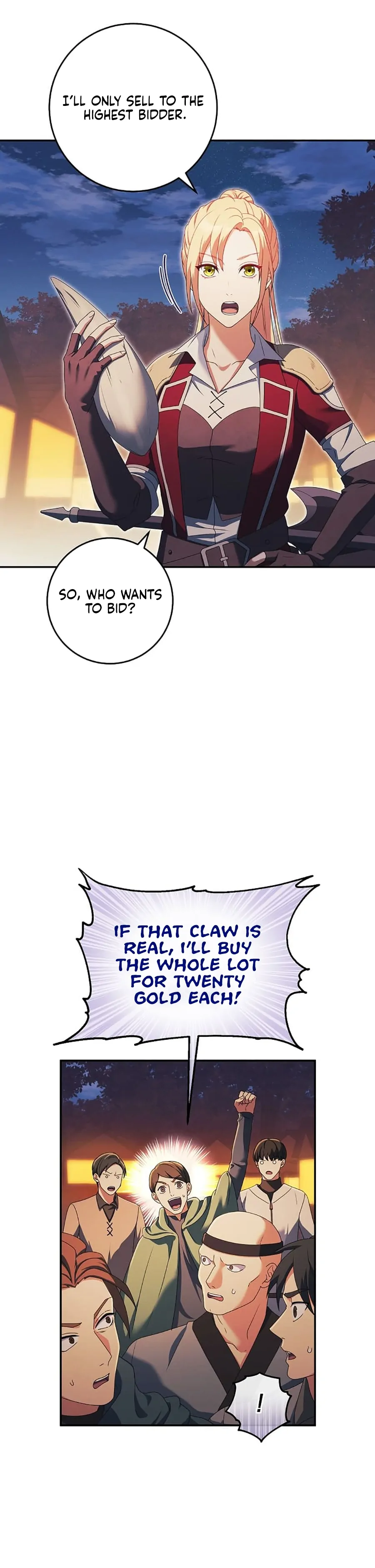 My duke is Not Dead Chapter 19 page 28