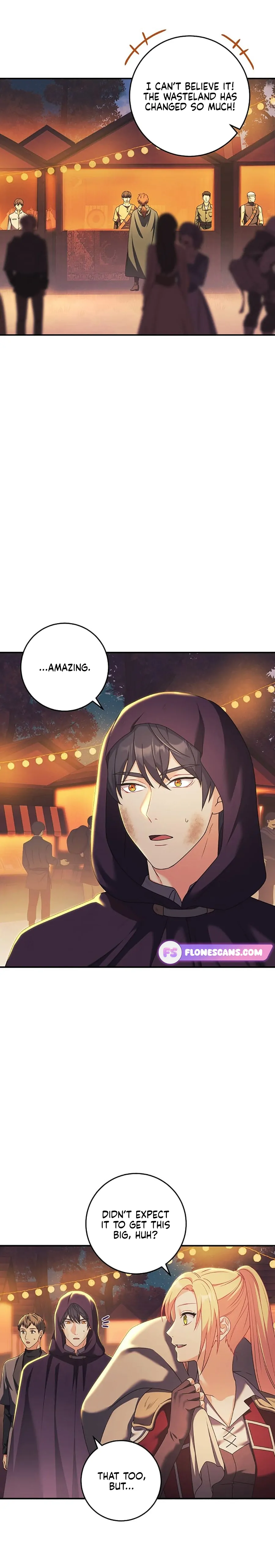 My duke is Not Dead Chapter 19 page 2