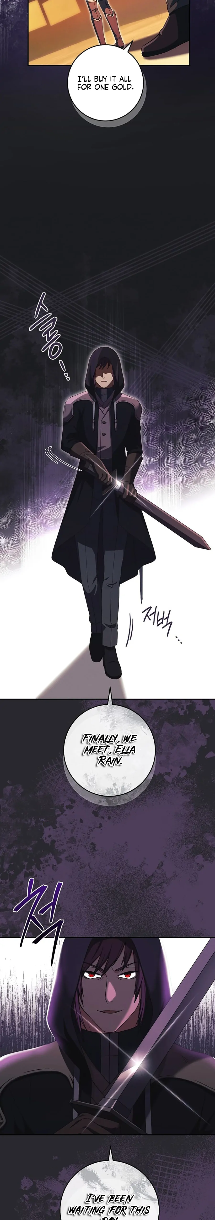 My duke is Not Dead Chapter 19 page 30