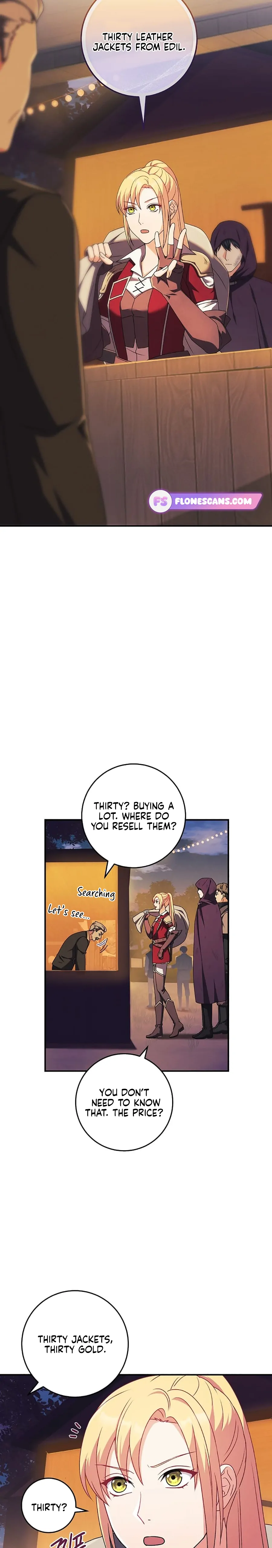My duke is Not Dead Chapter 19 page 6