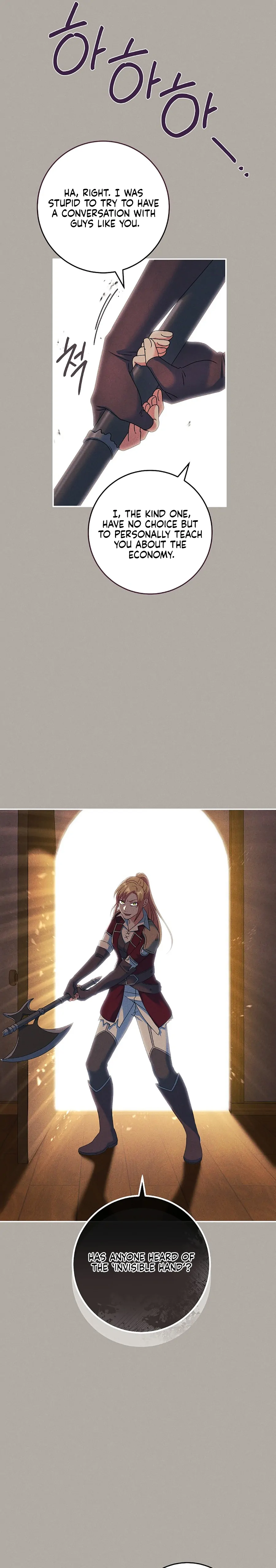 My duke is Not Dead Chapter 20 page 9