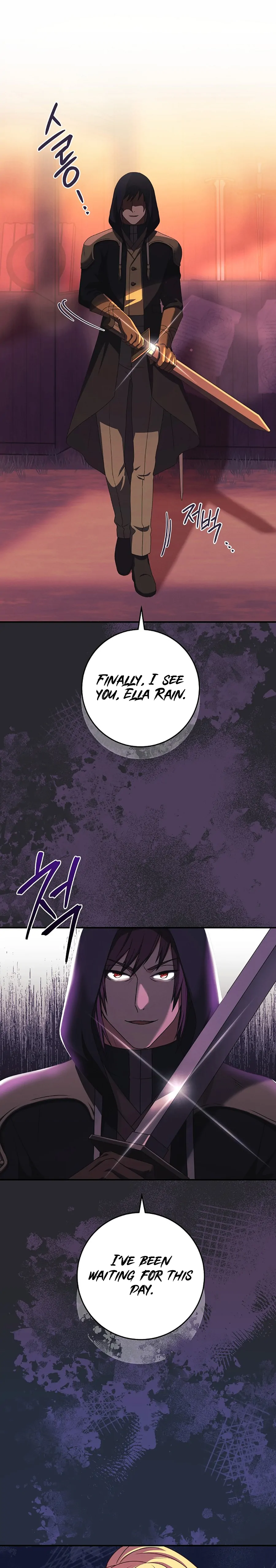My duke is Not Dead Chapter 20 page 1