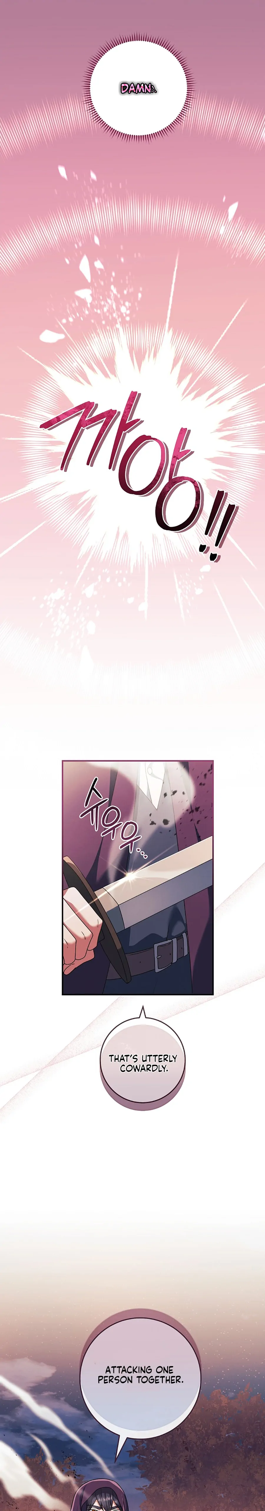 My duke is Not Dead Chapter 20 page 21