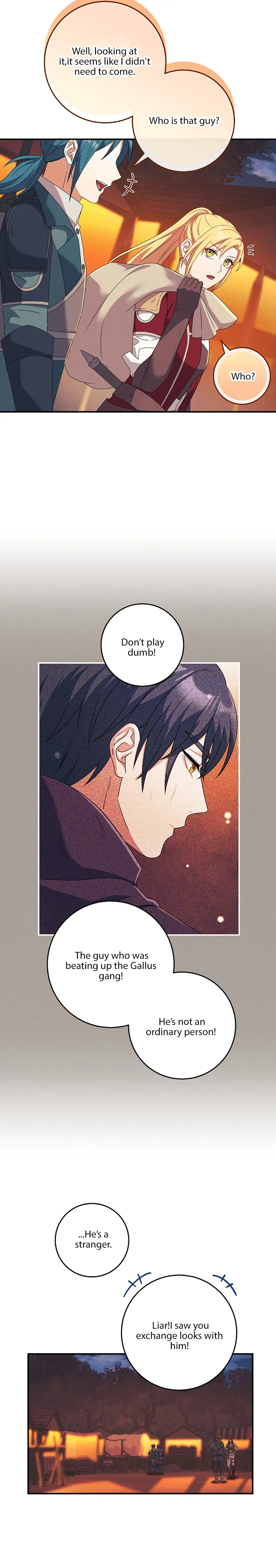 My duke is Not Dead Chapter 21 page 9