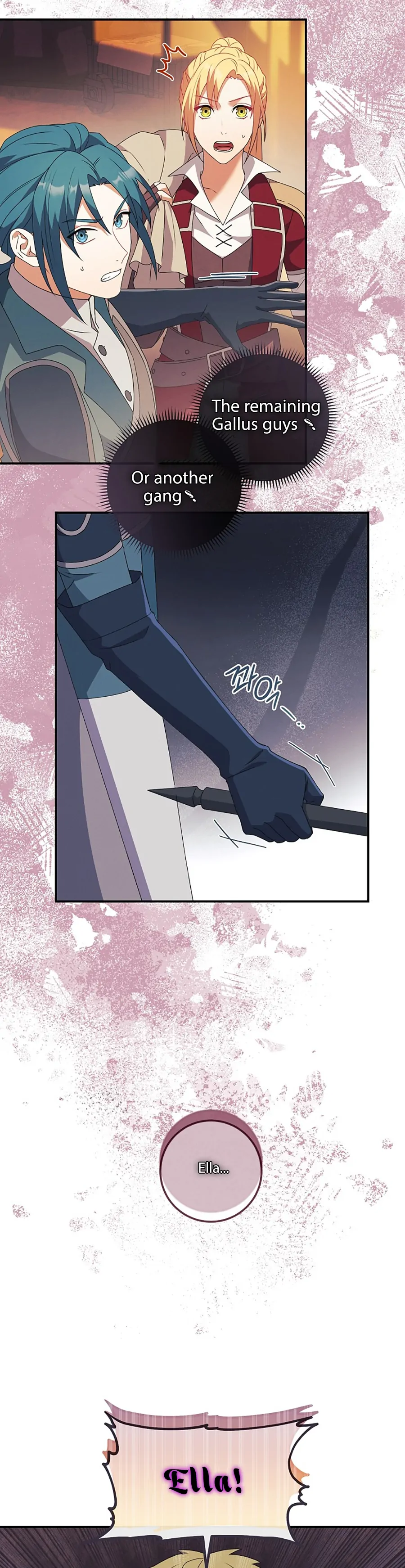 My duke is Not Dead Chapter 21 page 11