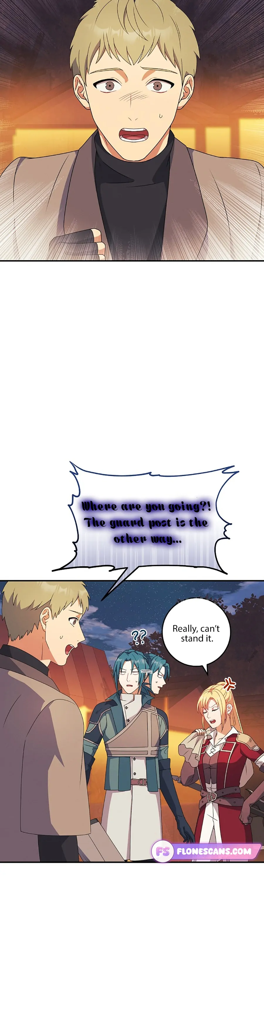 My duke is Not Dead Chapter 21 page 12