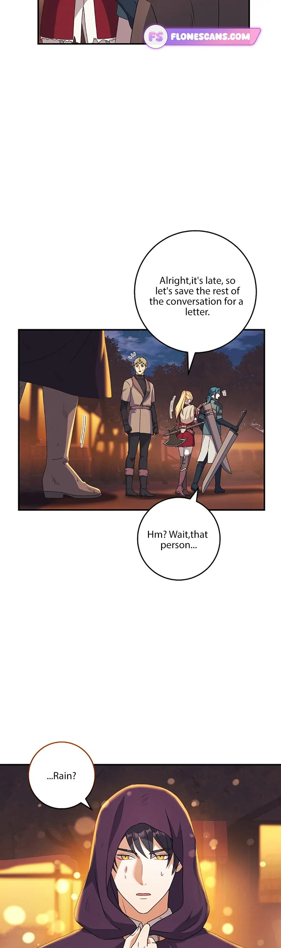 My duke is Not Dead Chapter 21 page 15