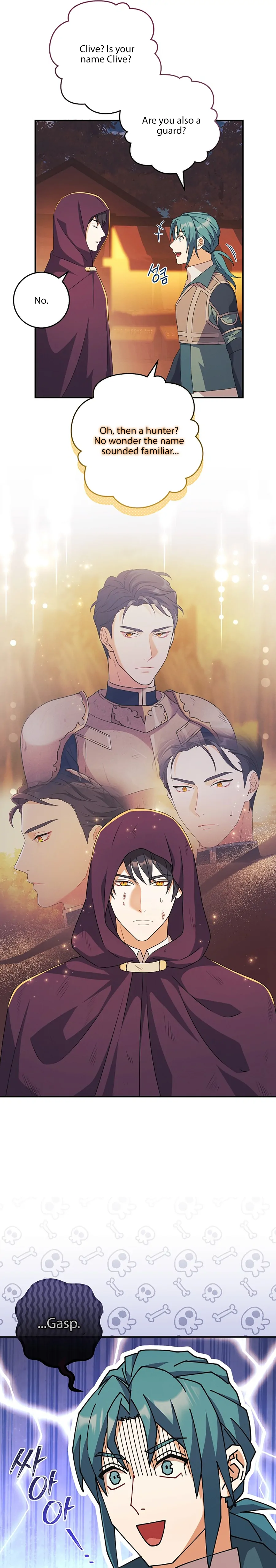 My duke is Not Dead Chapter 21 page 17