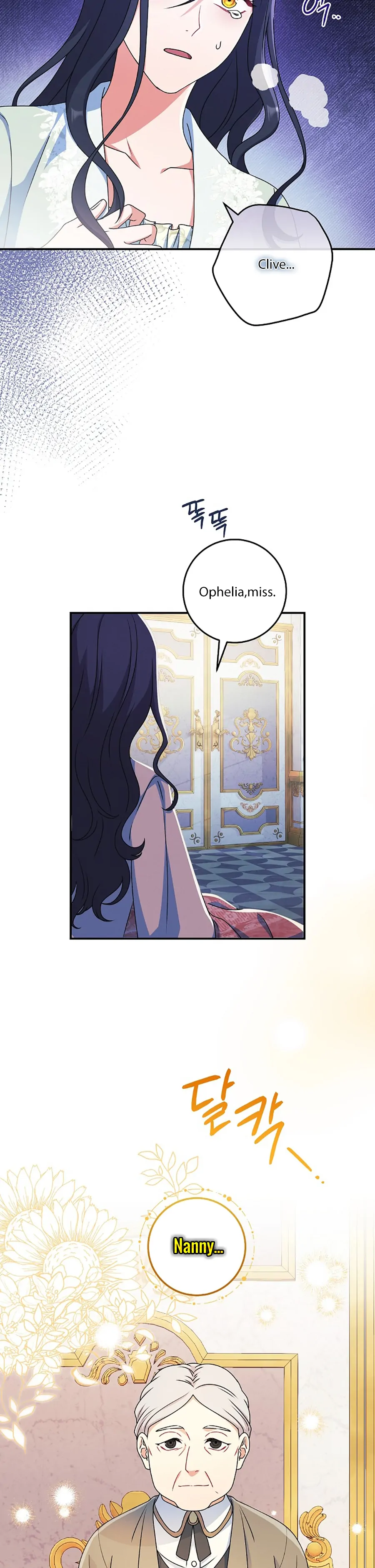 My duke is Not Dead Chapter 21 page 23