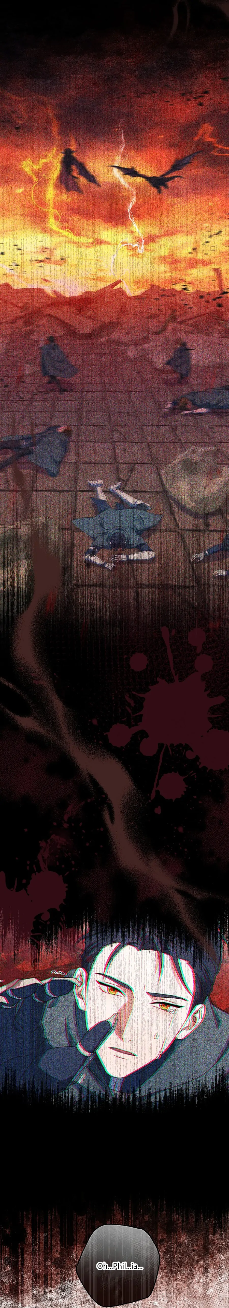 My duke is Not Dead Chapter 21 page 25