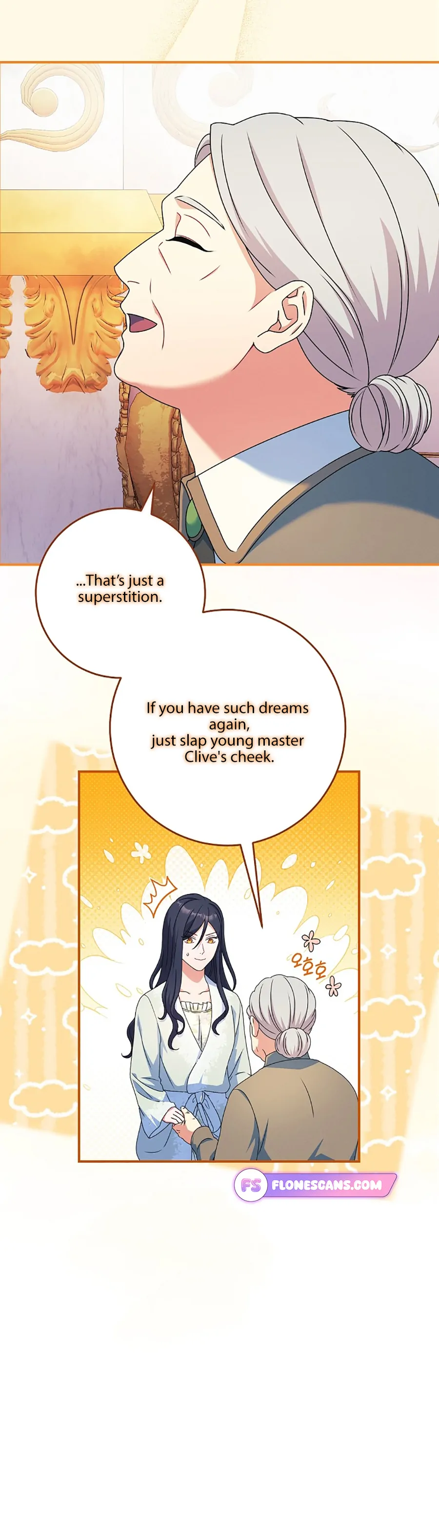 My duke is Not Dead Chapter 21 page 28