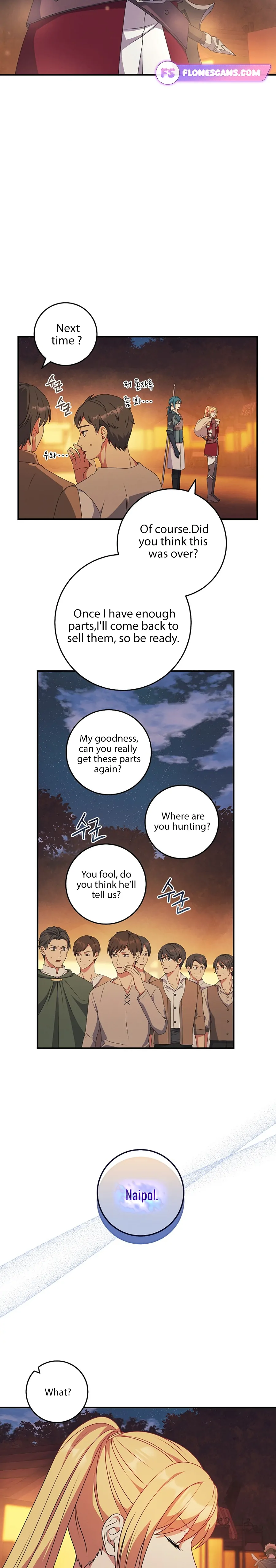 My duke is Not Dead Chapter 21 page 2