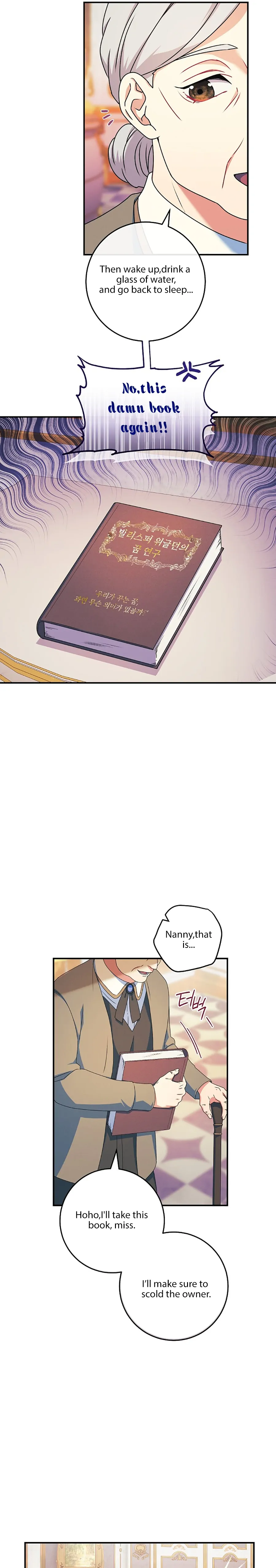 My duke is Not Dead Chapter 21 page 29