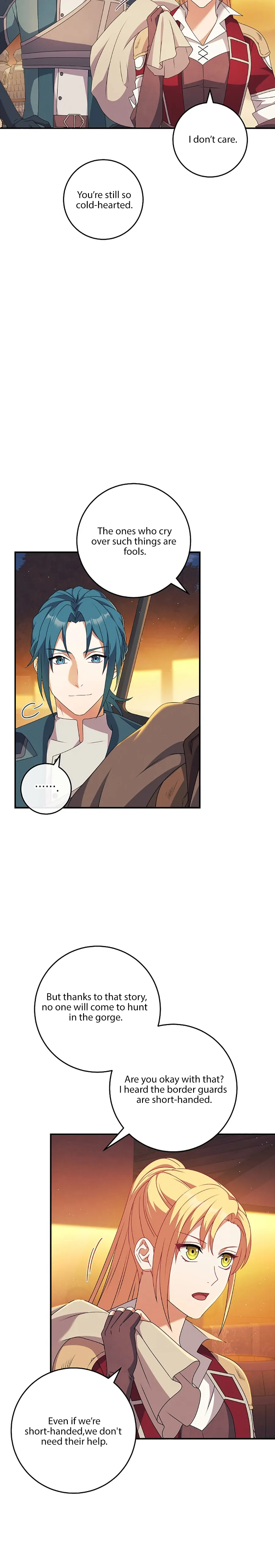 My duke is Not Dead Chapter 21 page 6