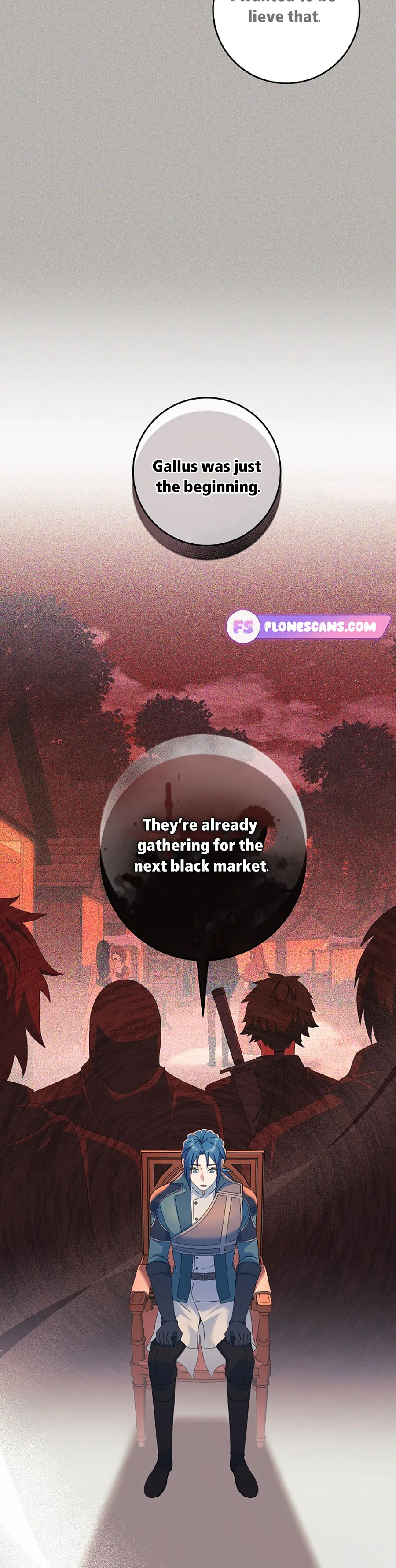My duke is Not Dead Chapter 22 page 9
