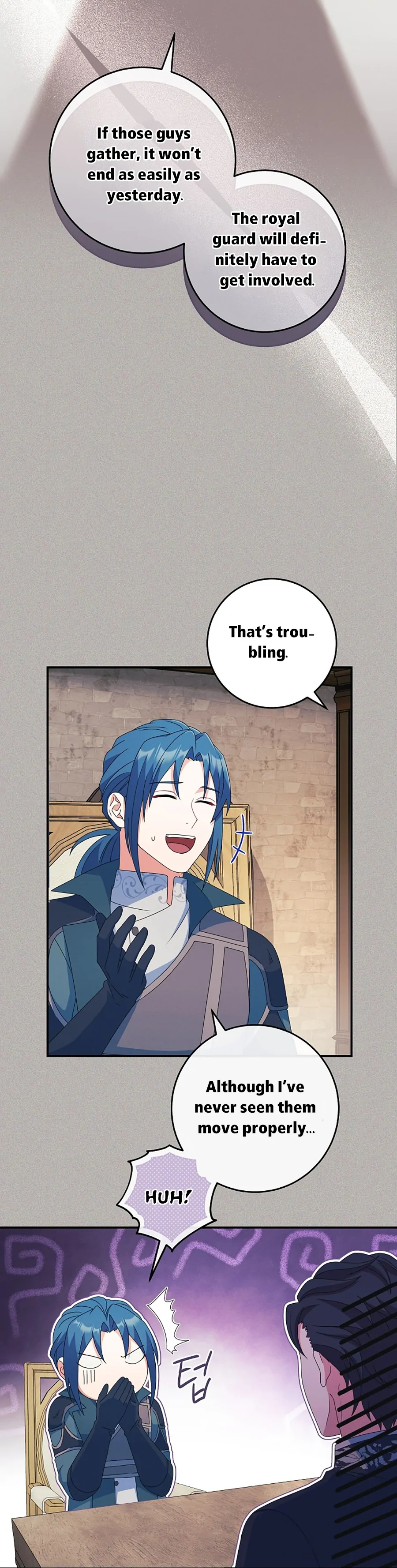 My duke is Not Dead Chapter 22 page 10