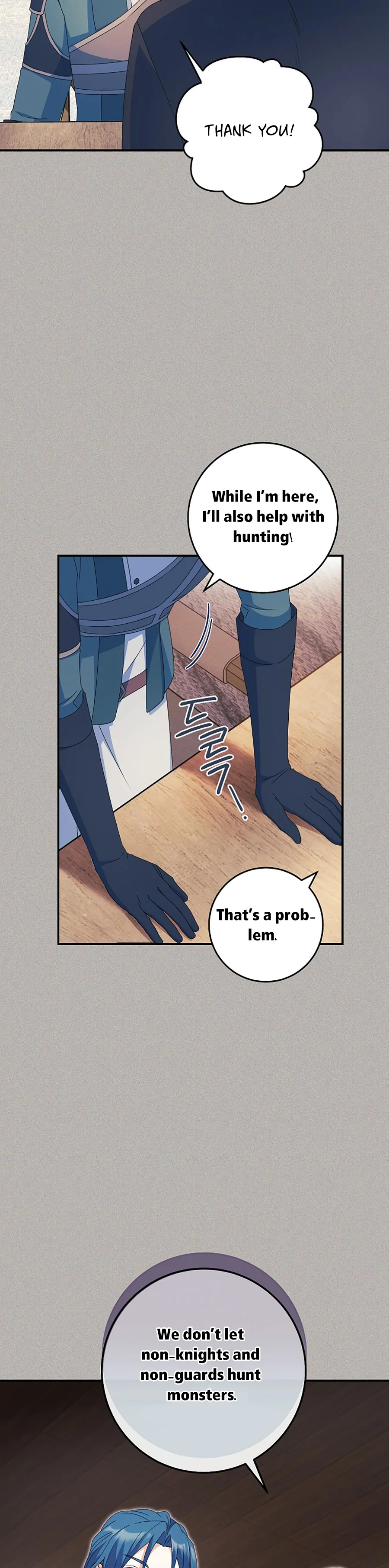 My duke is Not Dead Chapter 22 page 13