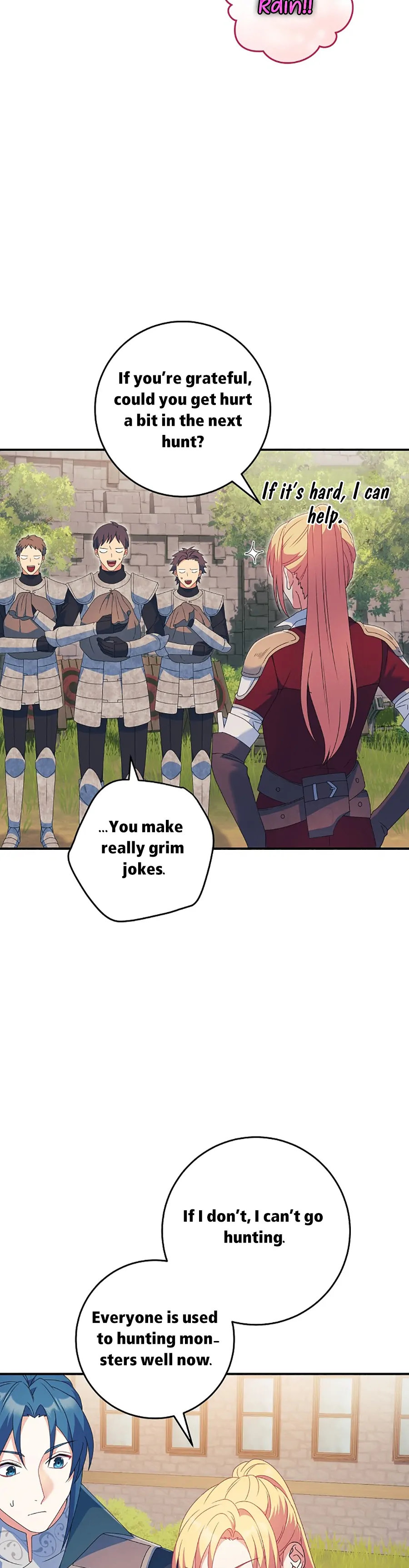 My duke is Not Dead Chapter 22 page 17