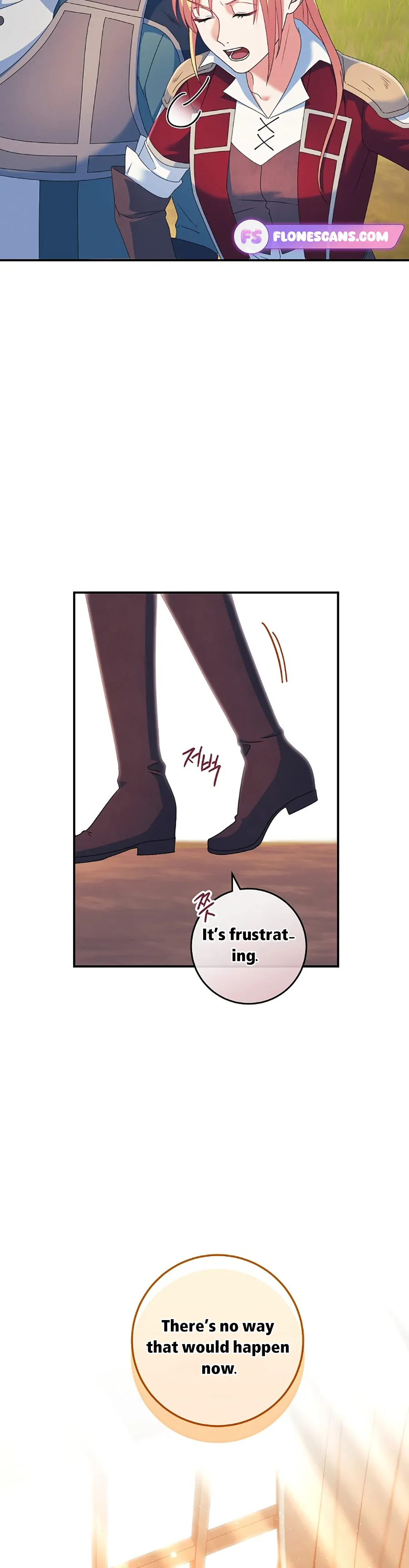 My duke is Not Dead Chapter 22 page 18
