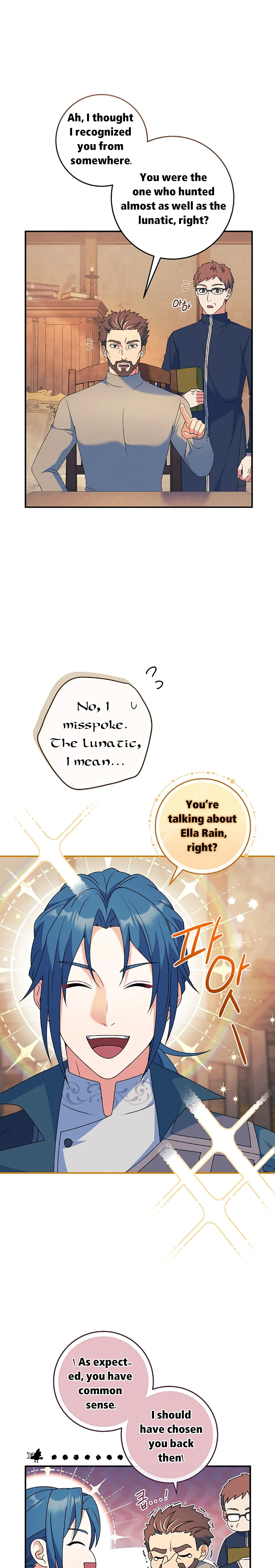 My duke is Not Dead Chapter 22 page 1