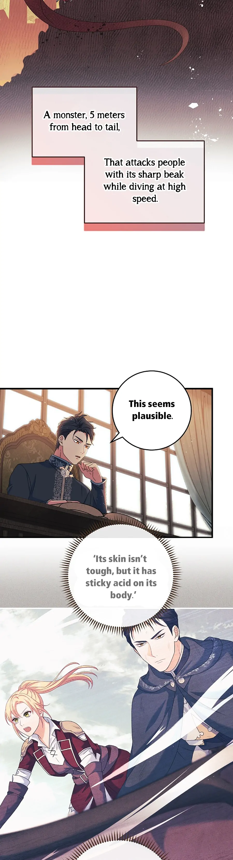 My duke is Not Dead Chapter 22 page 21