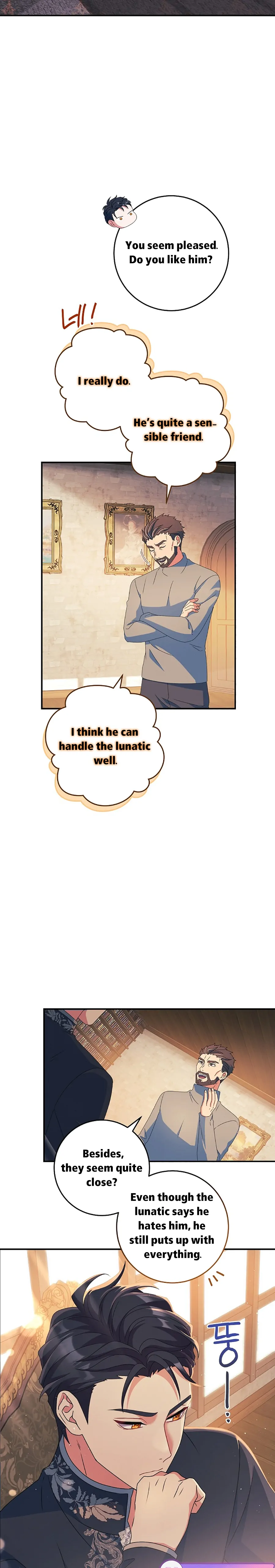 My duke is Not Dead Chapter 22 page 24