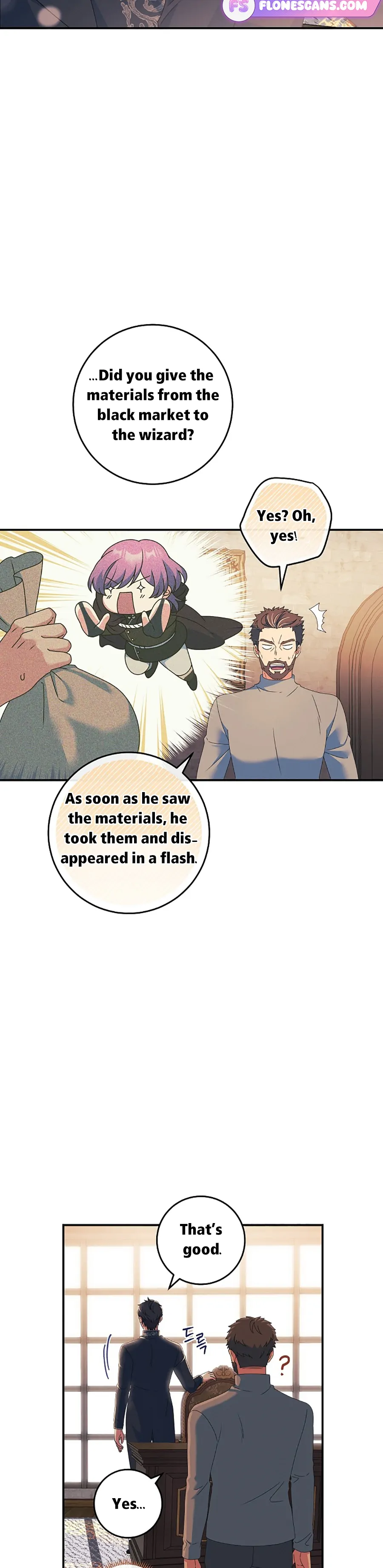 My duke is Not Dead Chapter 22 page 25