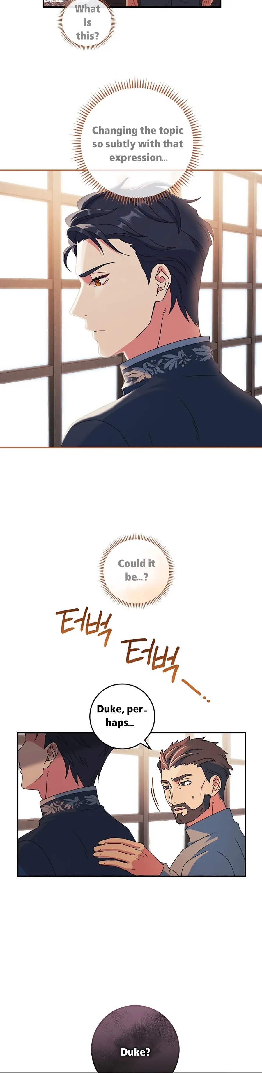 My duke is Not Dead Chapter 22 page 26