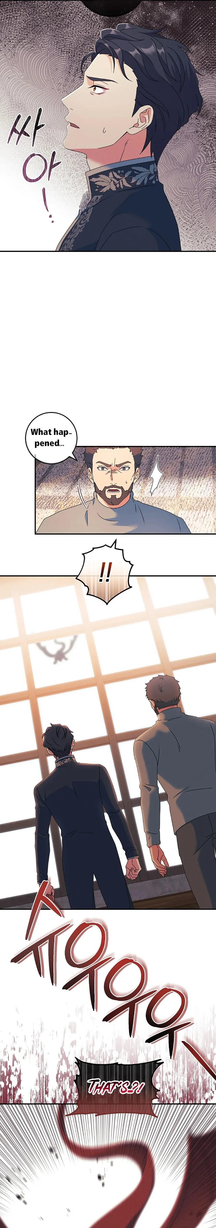 My duke is Not Dead Chapter 22 page 27