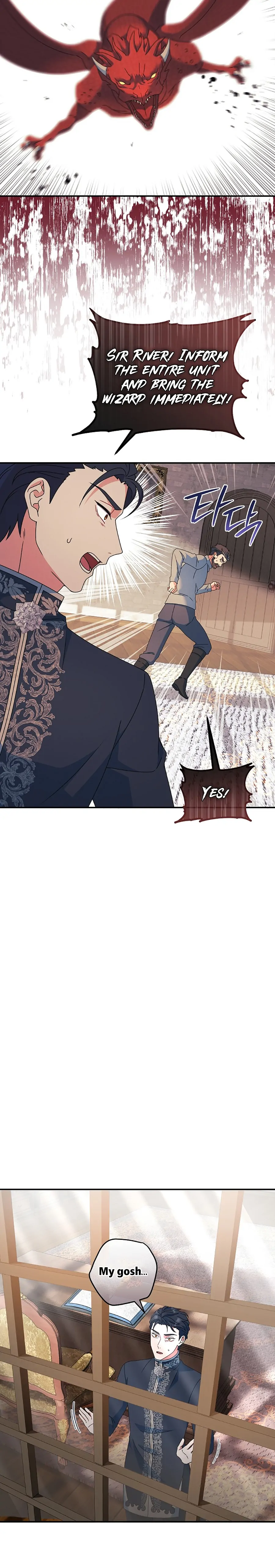 My duke is Not Dead Chapter 22 page 28