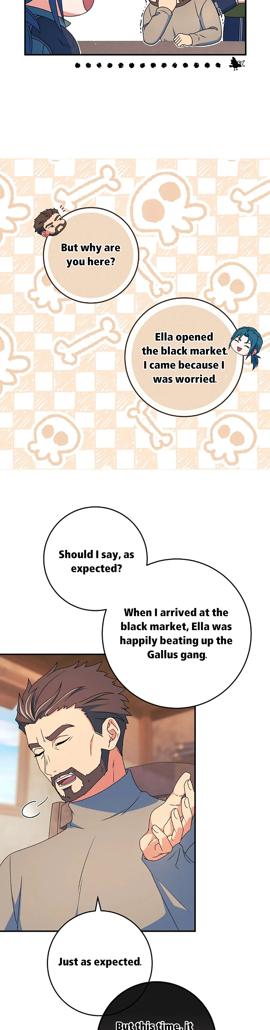 My duke is Not Dead Chapter 22 page 2