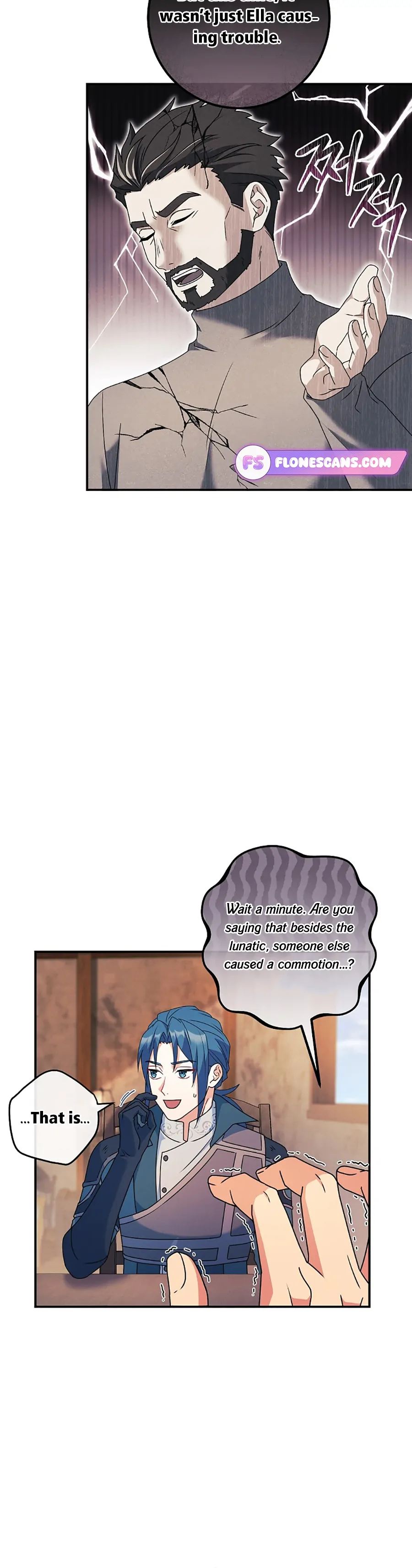 My duke is Not Dead Chapter 22 page 3