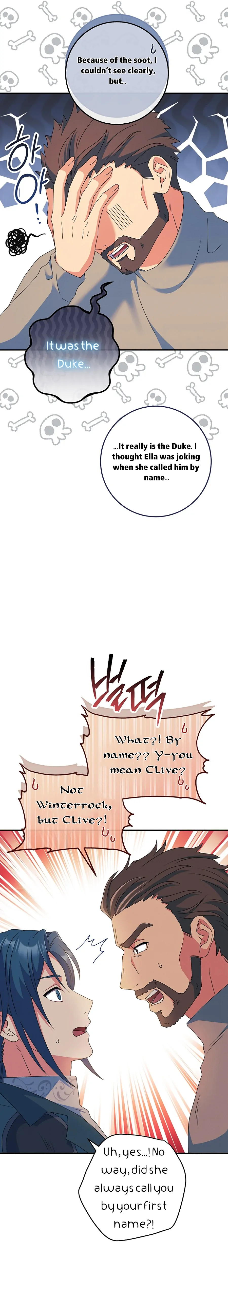 My duke is Not Dead Chapter 22 page 4