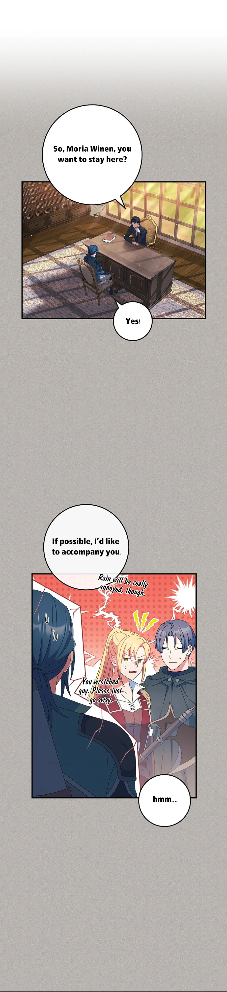 My duke is Not Dead Chapter 22 page 6