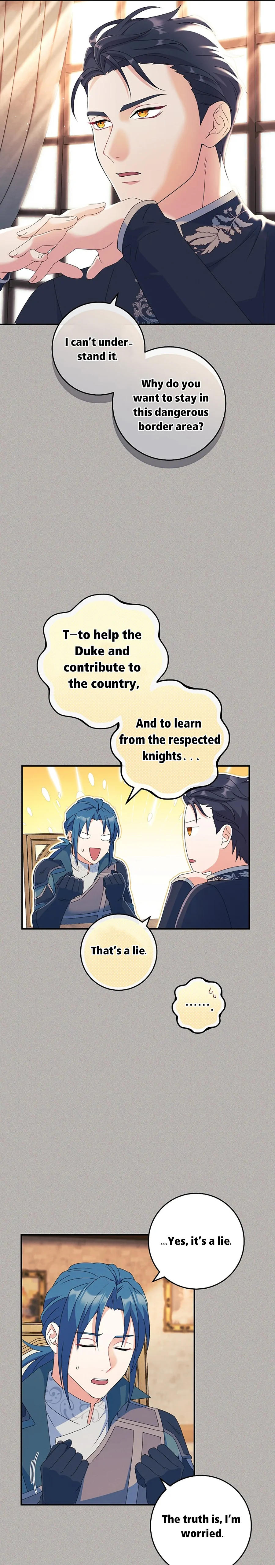 My duke is Not Dead Chapter 22 page 7