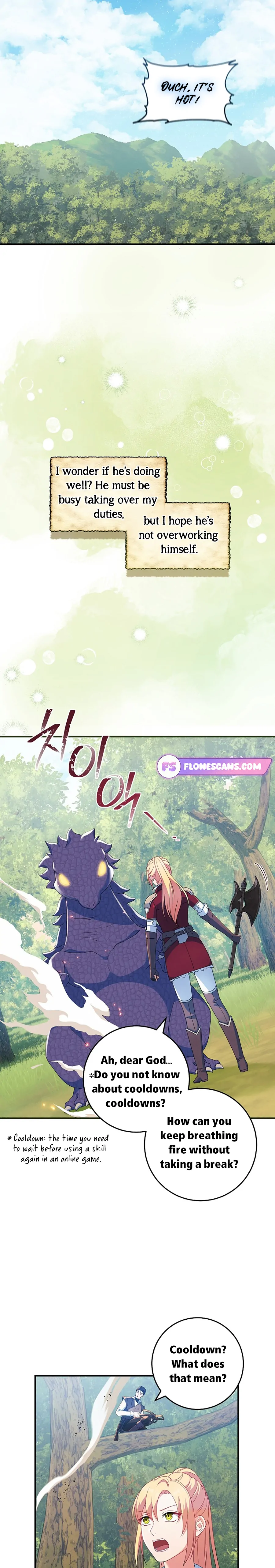 My duke is Not Dead Chapter 27 page 9