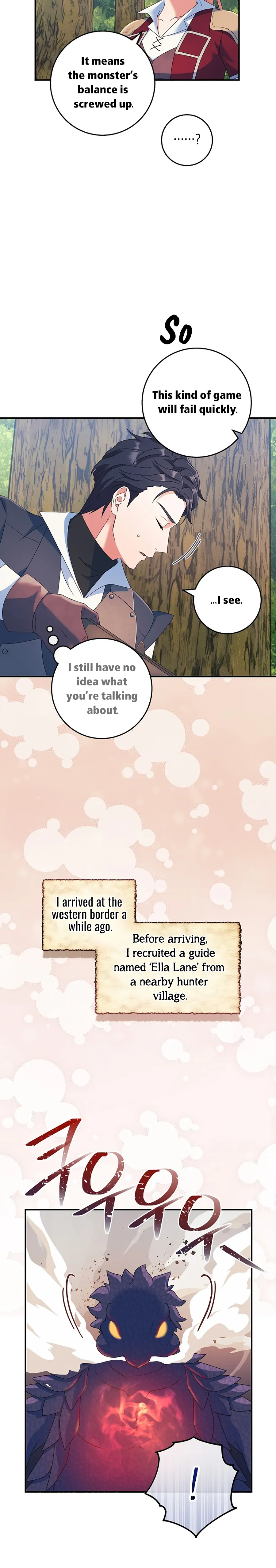 My duke is Not Dead Chapter 27 page 10