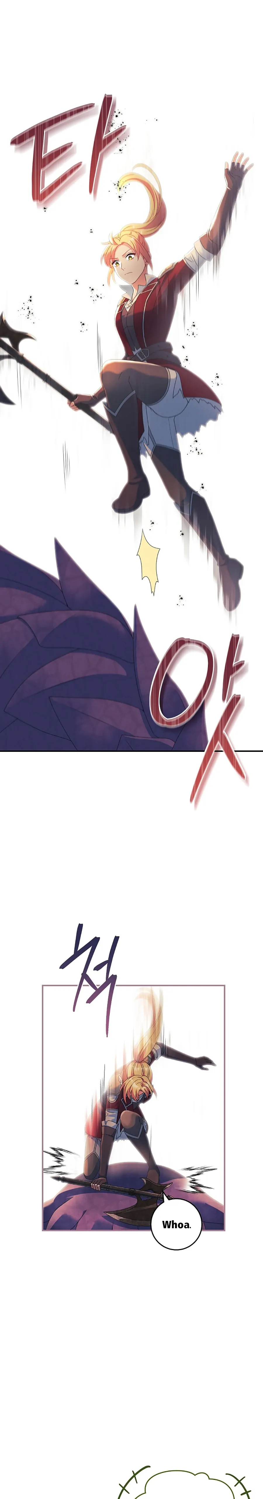 My duke is Not Dead Chapter 27 page 14