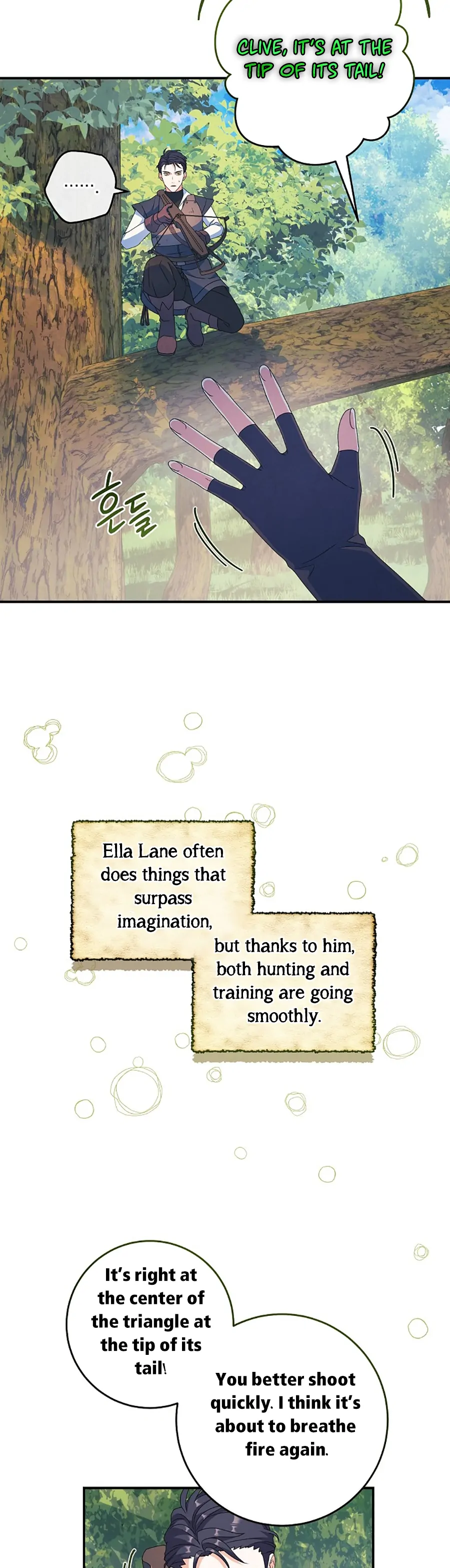 My duke is Not Dead Chapter 27 page 15