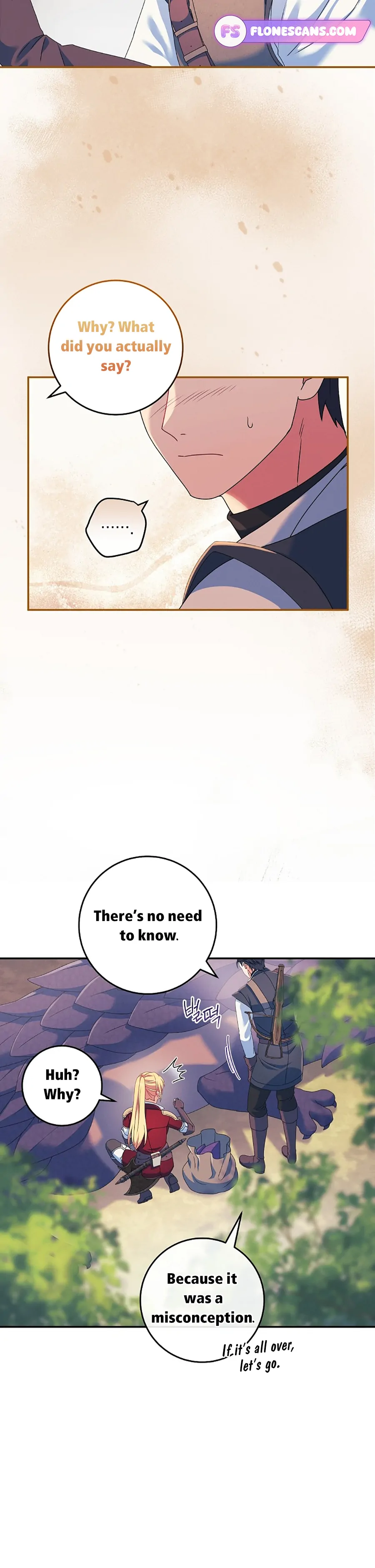My duke is Not Dead Chapter 27 page 24