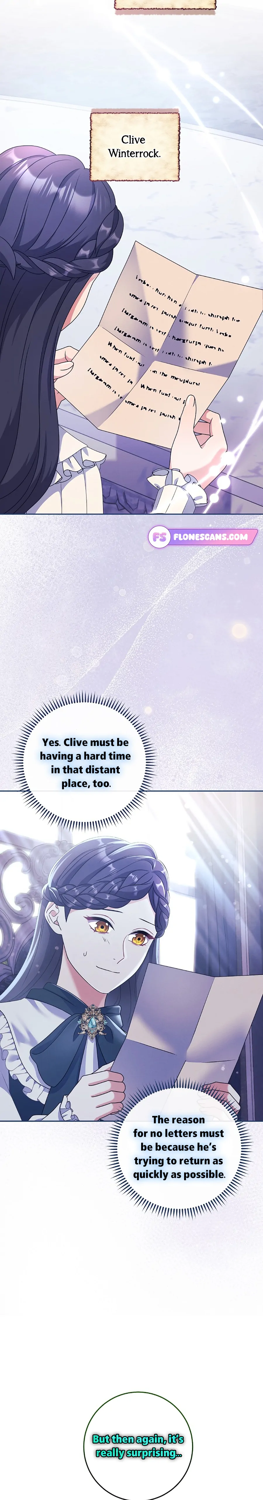 My duke is Not Dead Chapter 27 page 26