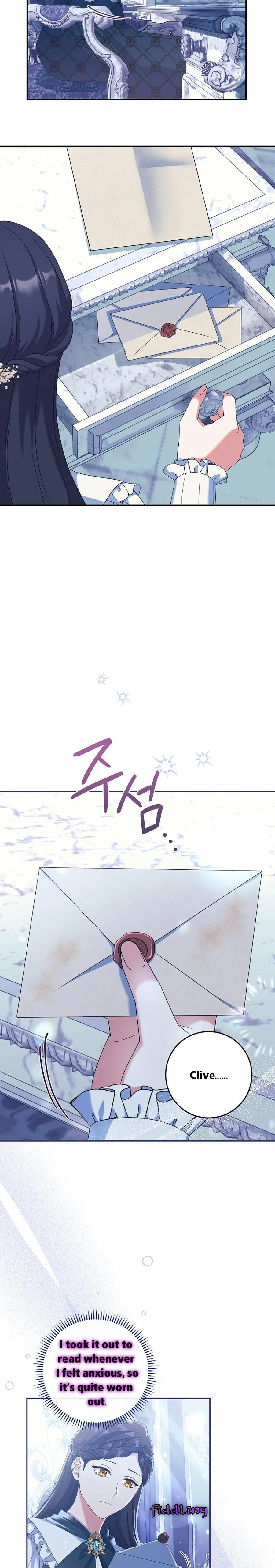 My duke is Not Dead Chapter 27 page 6