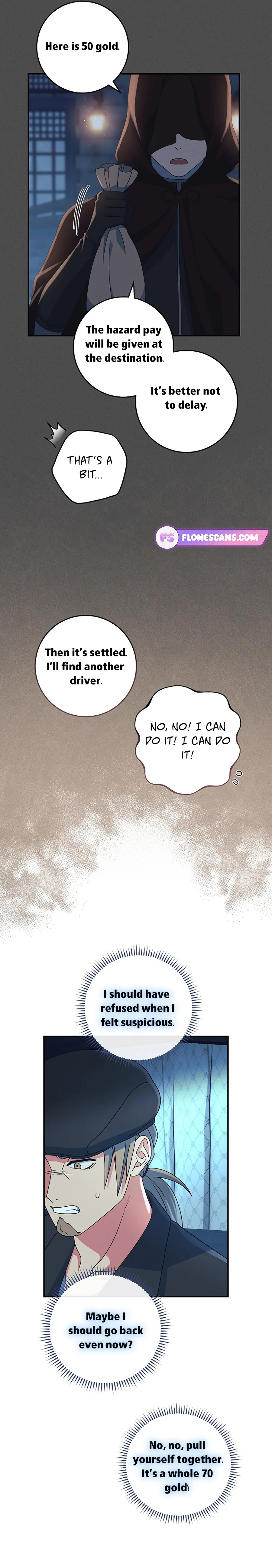 My duke is Not Dead Chapter 28 page 9
