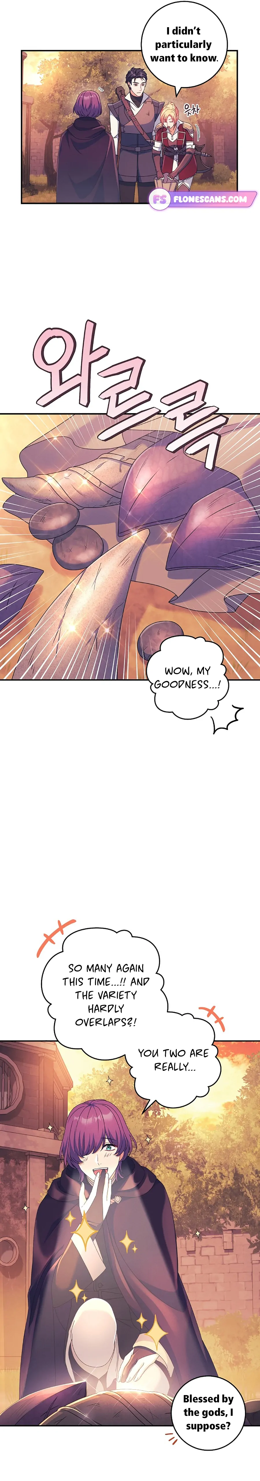 My duke is Not Dead Chapter 28 page 13