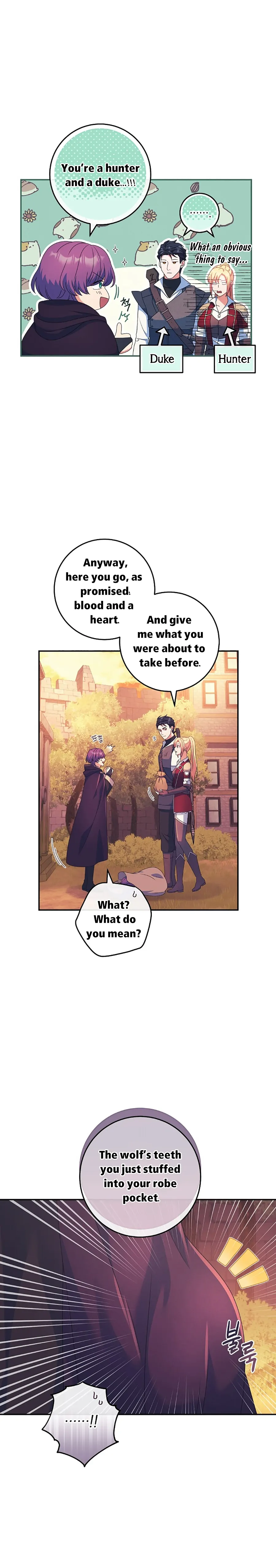 My duke is Not Dead Chapter 28 page 14