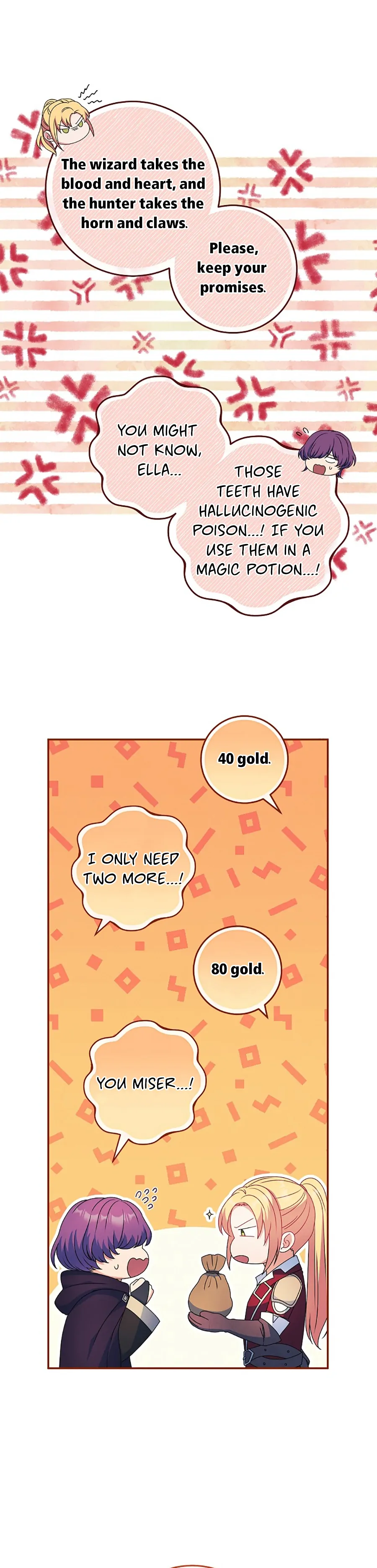 My duke is Not Dead Chapter 28 page 15