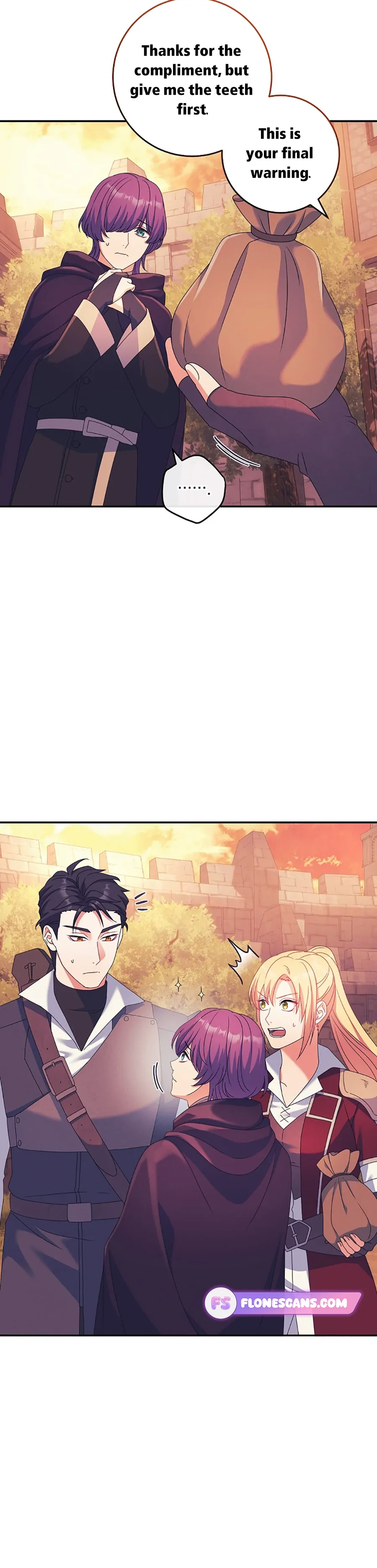 My duke is Not Dead Chapter 28 page 16