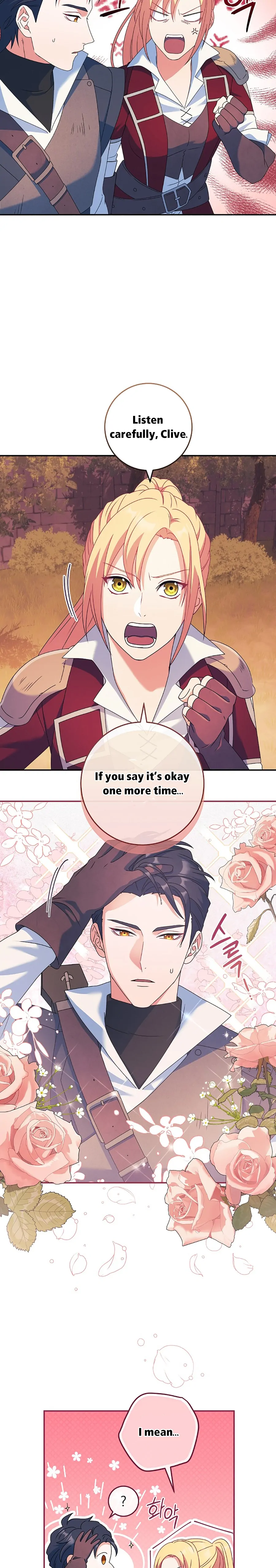 My duke is Not Dead Chapter 28 page 18