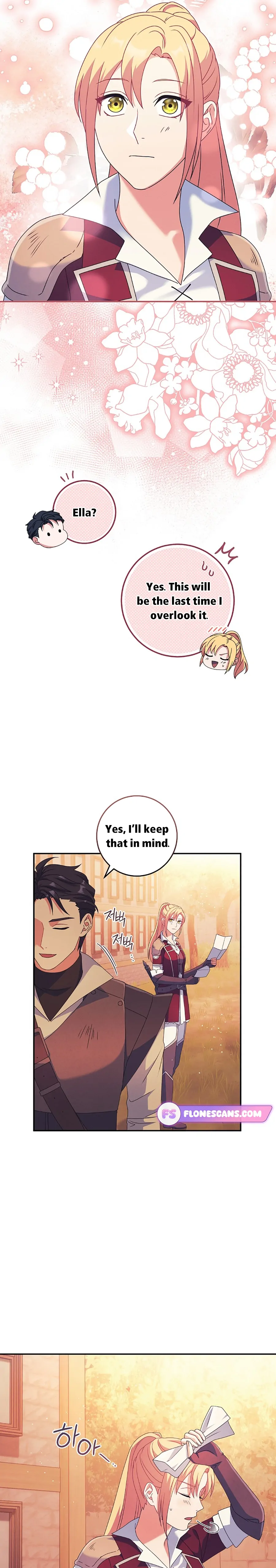 My duke is Not Dead Chapter 28 page 25